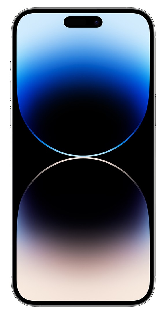 Front of Apple iPhone 14 Pro (Cricket CPO)