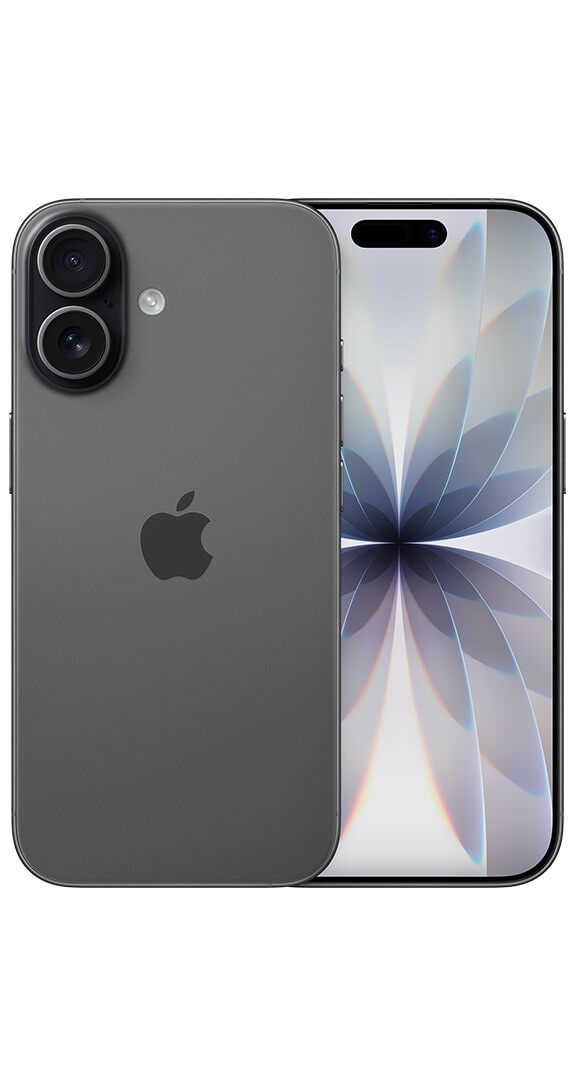 Side of Apple iPhone 17