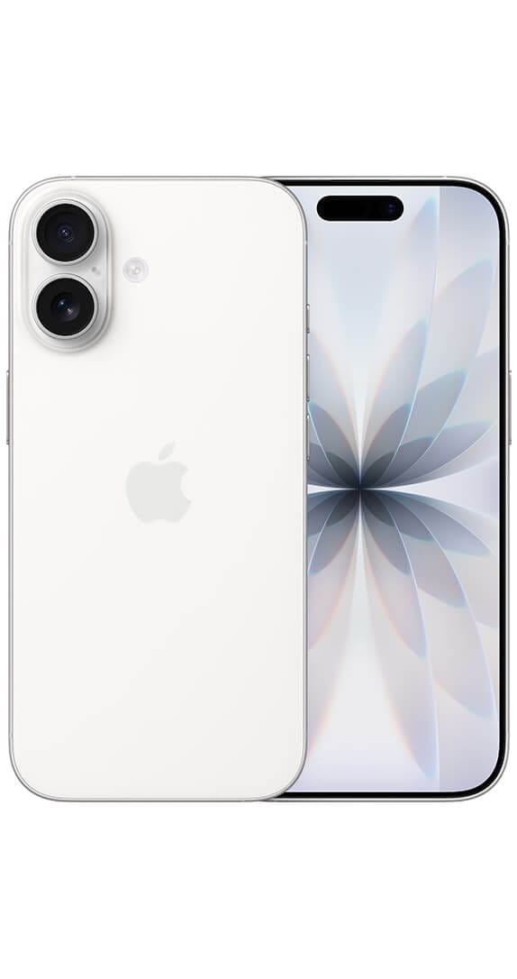 Side of Apple iPhone 17