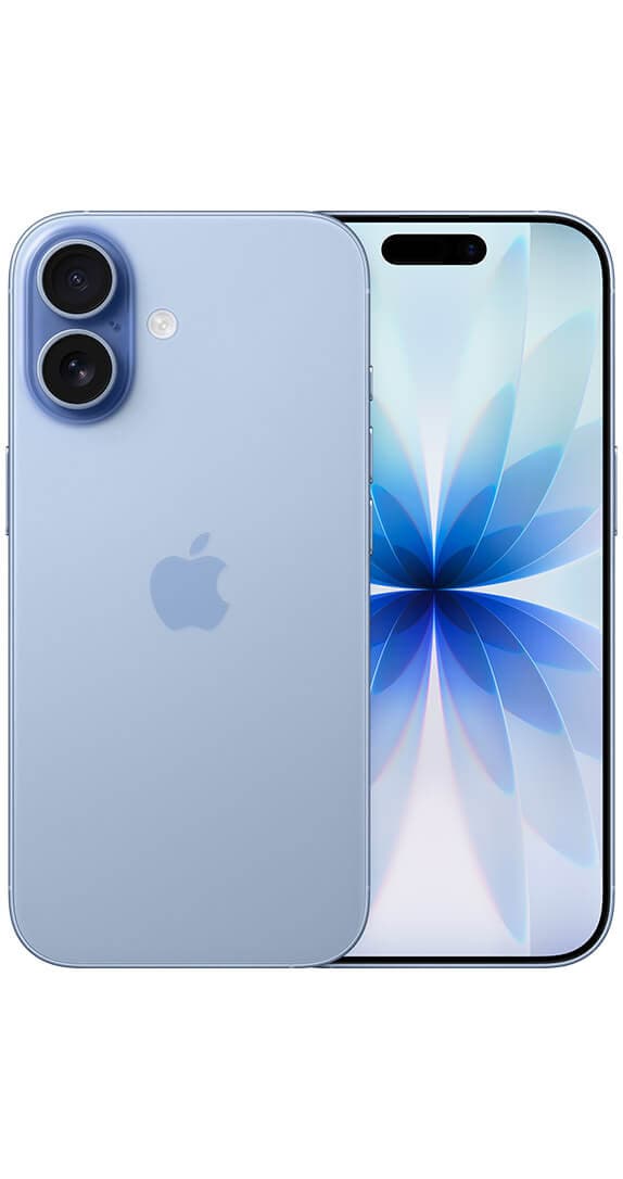 Side of Apple iPhone 17