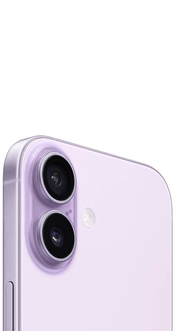 Back of Apple iPhone 17