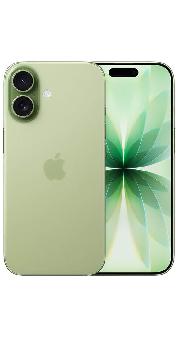 Side of Apple iPhone 17