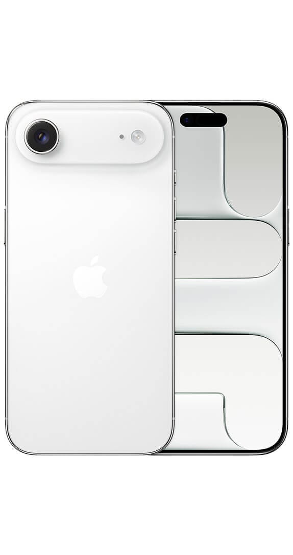 Side of Apple iPhone Air