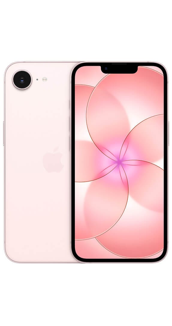 Side of Apple iPhone 17e
