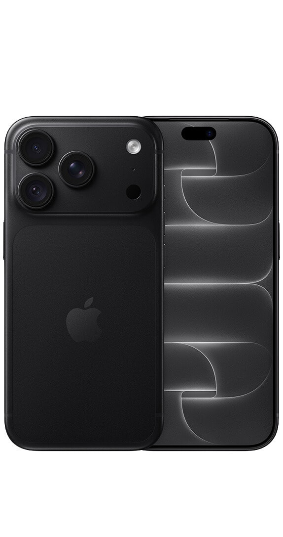 Side of Apple iPhone 18 Pro