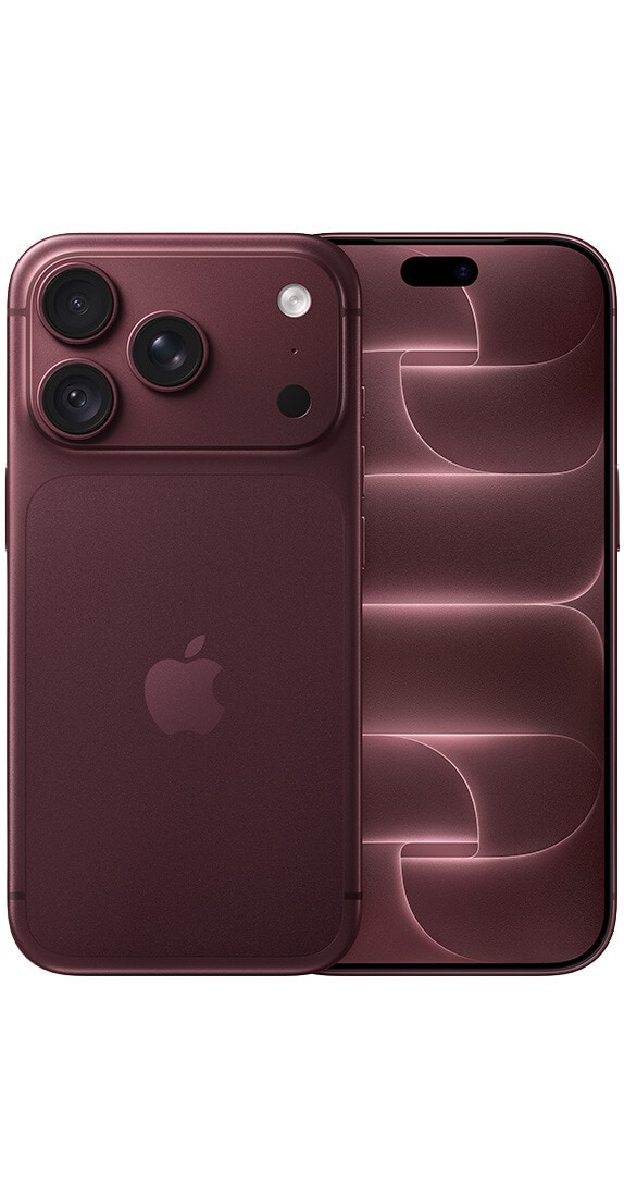Side of Apple iPhone 18 Pro