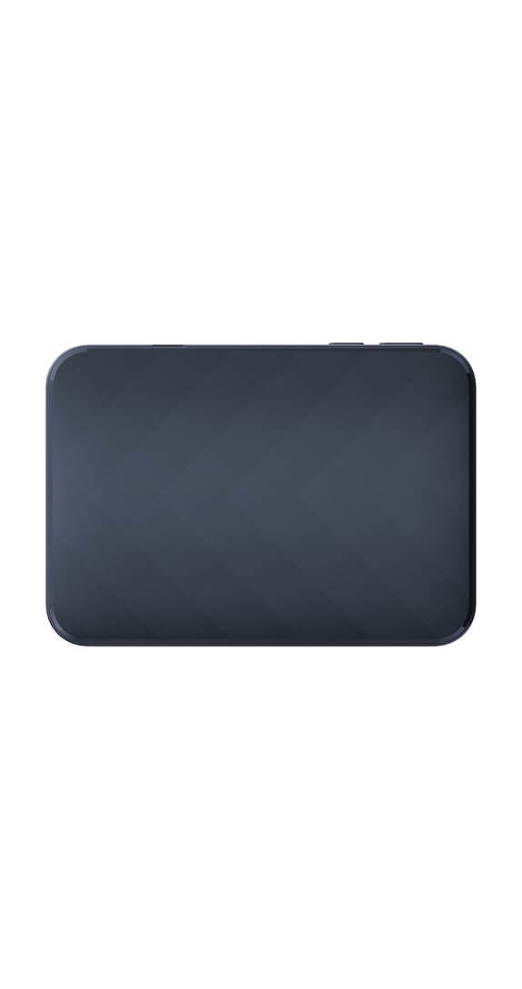 Back of Cricket GoLink 5G Hotspot