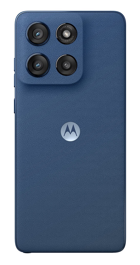 Back of Motorola moto g stylus - 2025