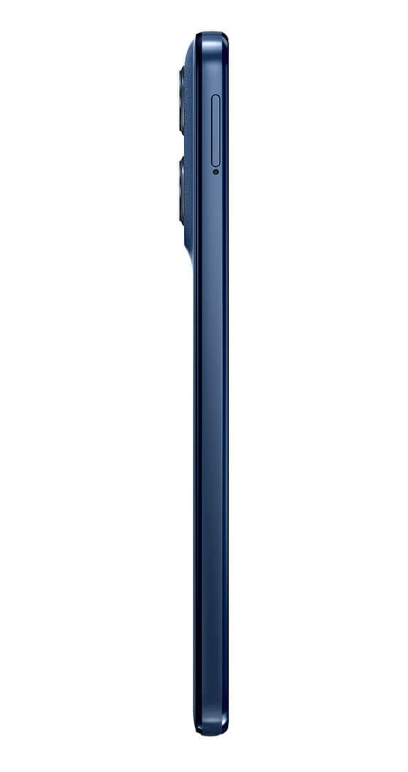 Side of Motorola moto g stylus - 2025