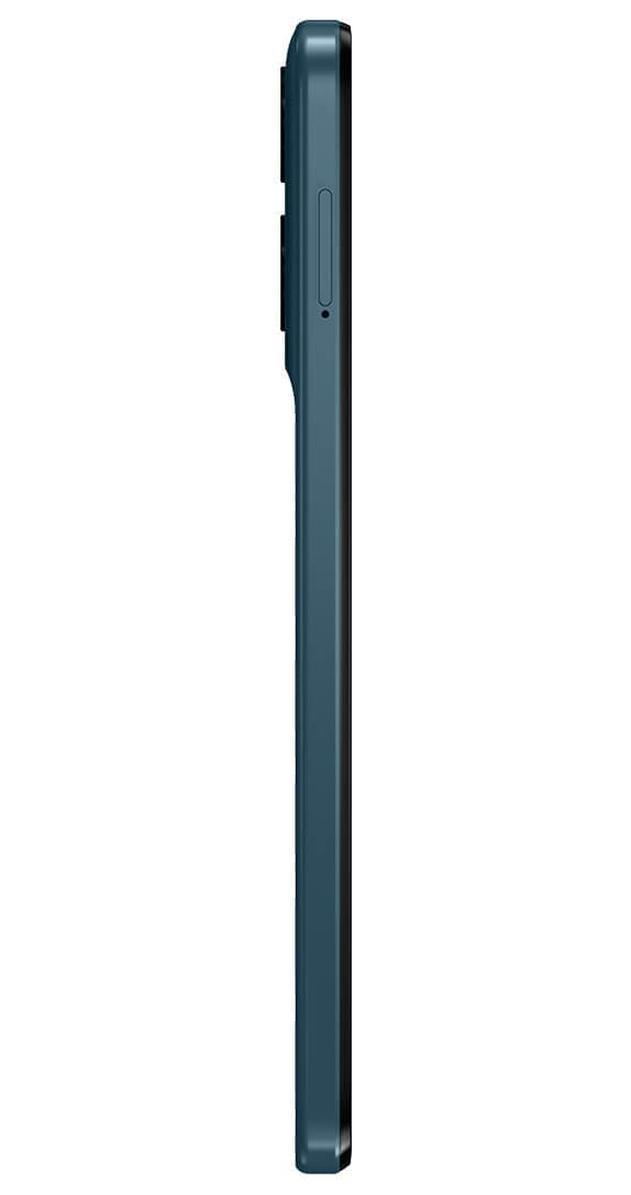 Side of Motorola moto g play - 2026