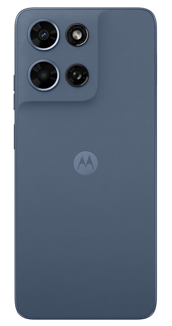 Back of Motorola moto g - 2026