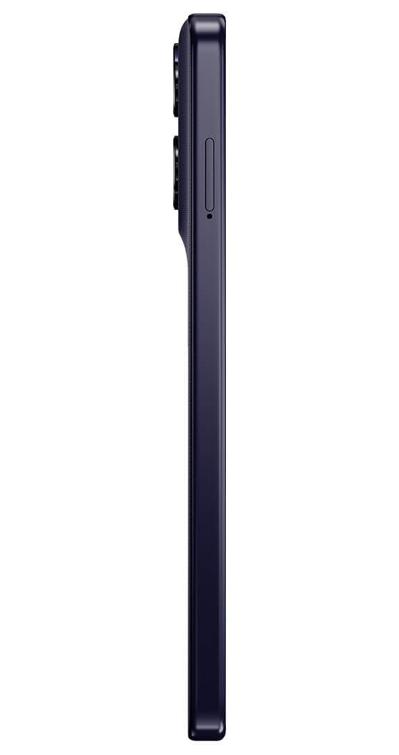 Side of Motorola moto g power - 2026