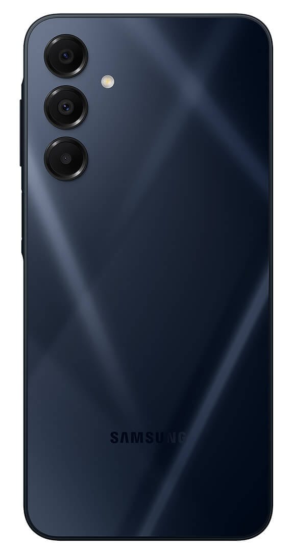 Back of Samsung Galaxy A16 5G