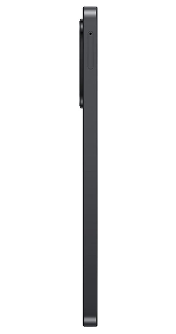 Side of Samsung Galaxy A17 5G