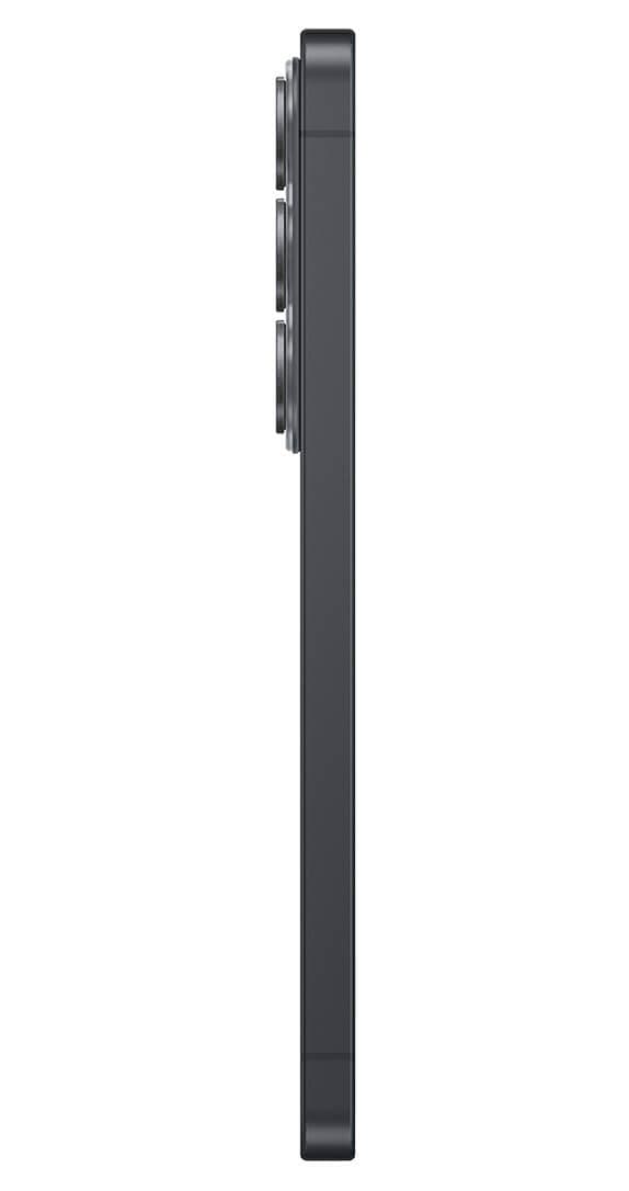 Side of Samsung Galaxy S26