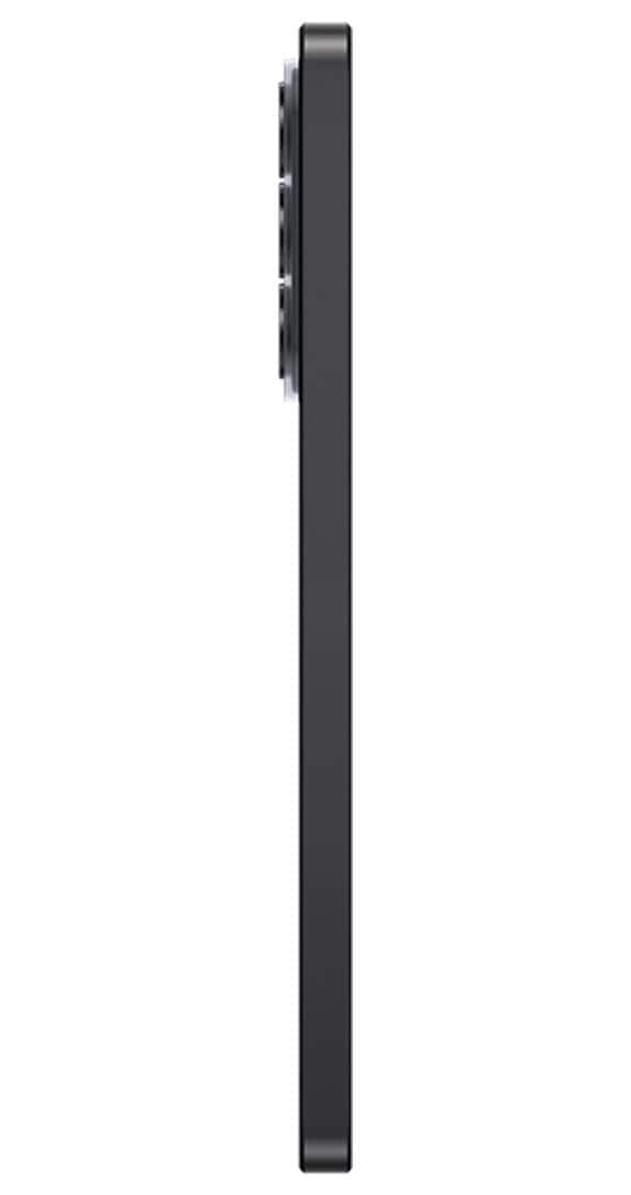 Side of Samsung Galaxy A37 5G