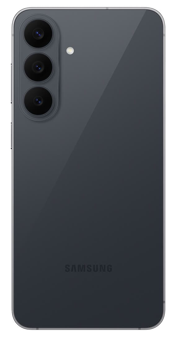 Back of Samsung Galaxy S26 FE
