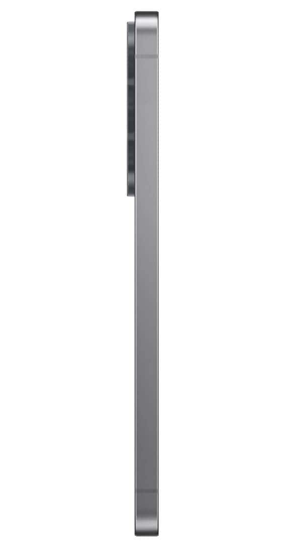 Side of Samsung Galaxy S26 FE