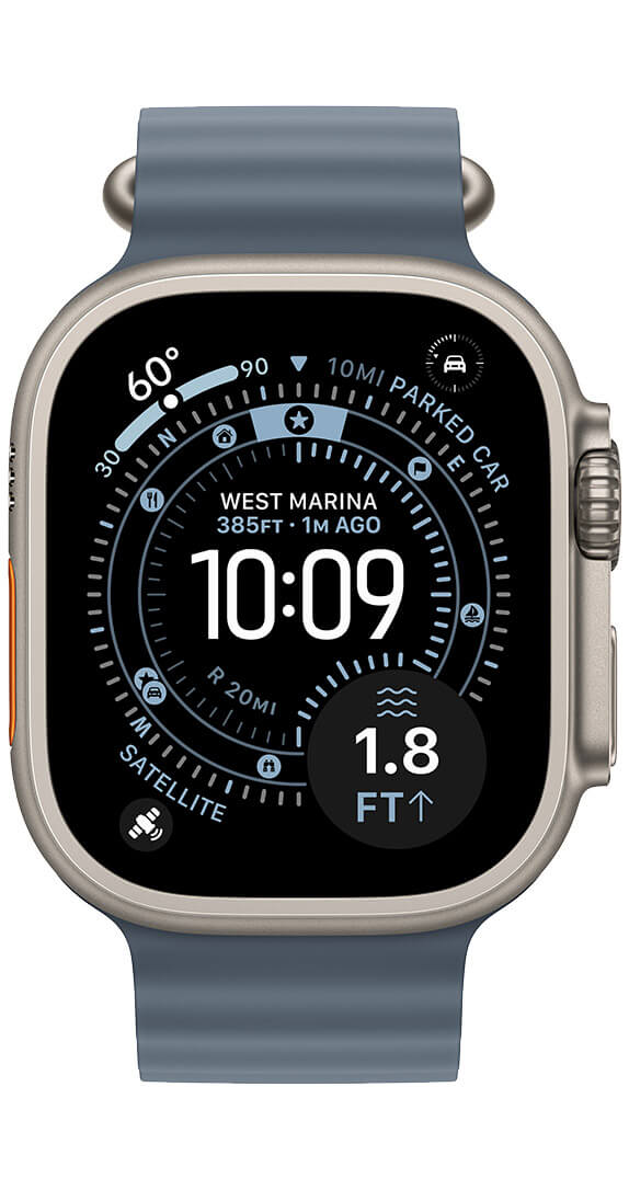 Device Detail Front